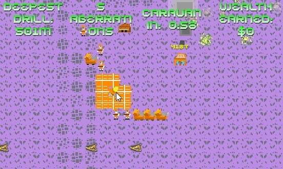 The Avaricious Deep screenshot 2
