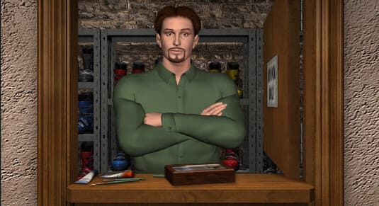 Nancy Drew: Treasure in the Royal Tower screenshot 4