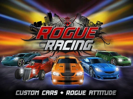 Rogue Racing: PinkSlip screenshot 2