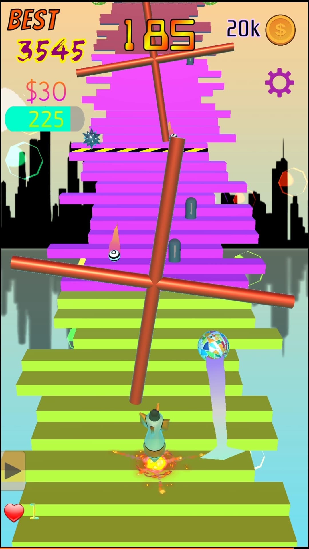 Upstairs (Movid) screenshot 2