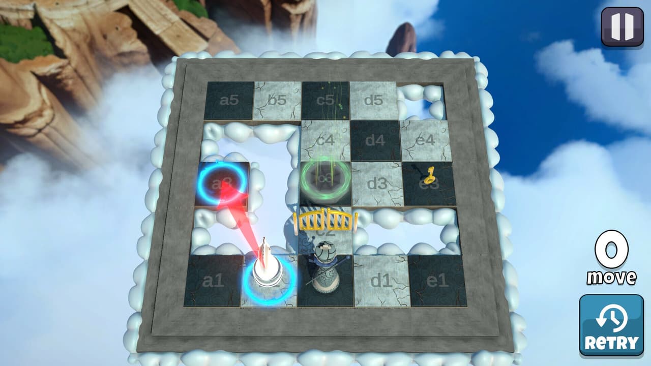 Take the King! screenshot 4