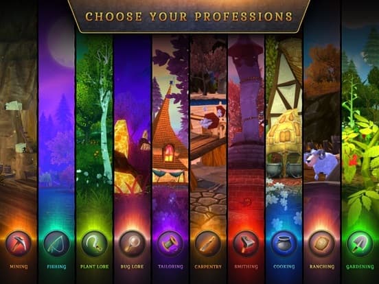 Villagers & Heroes screenshot 5