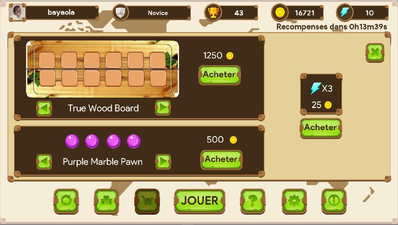 Magic Awalé League