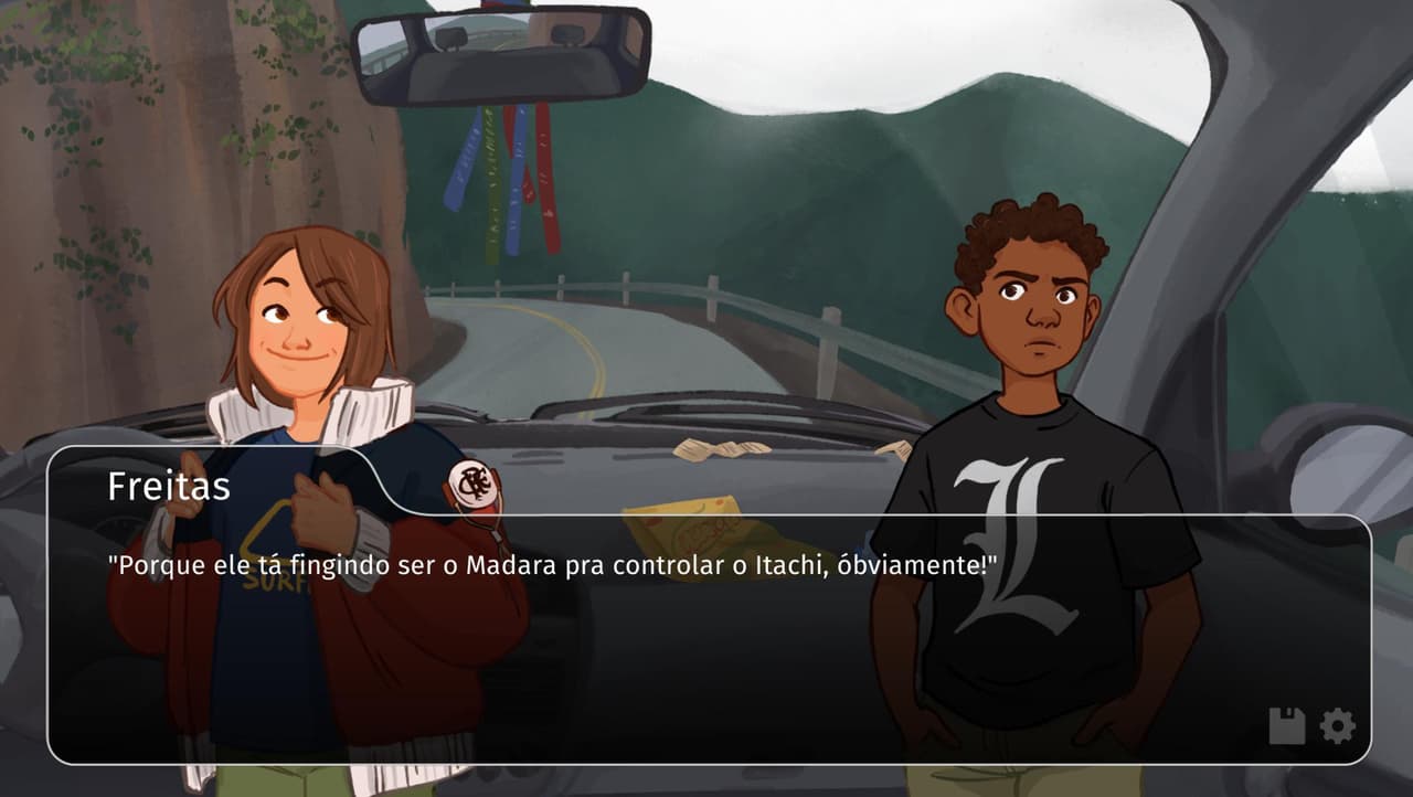 Sítio Tamanduá screenshot 2