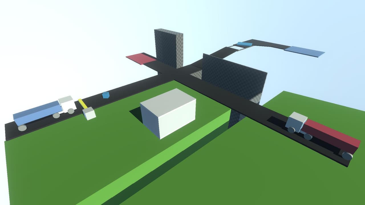 Trucking Loaded screenshot 2