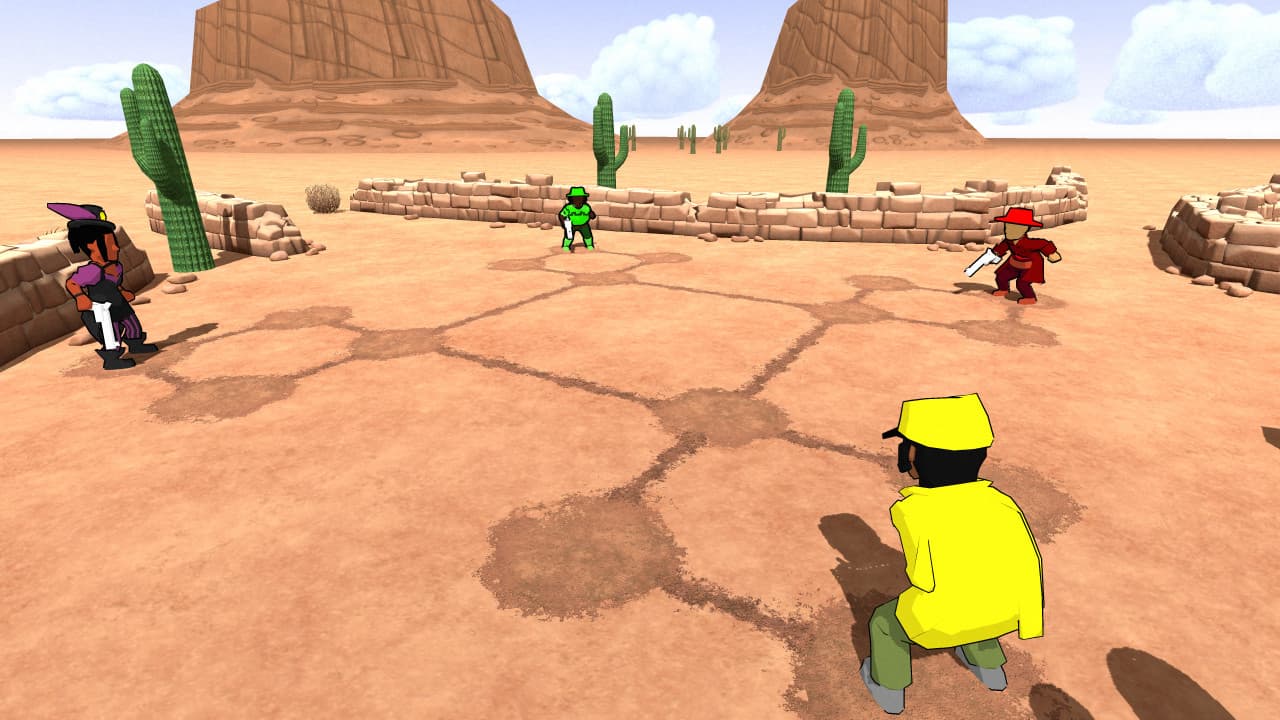 BANG BANG BANG! screenshot 2