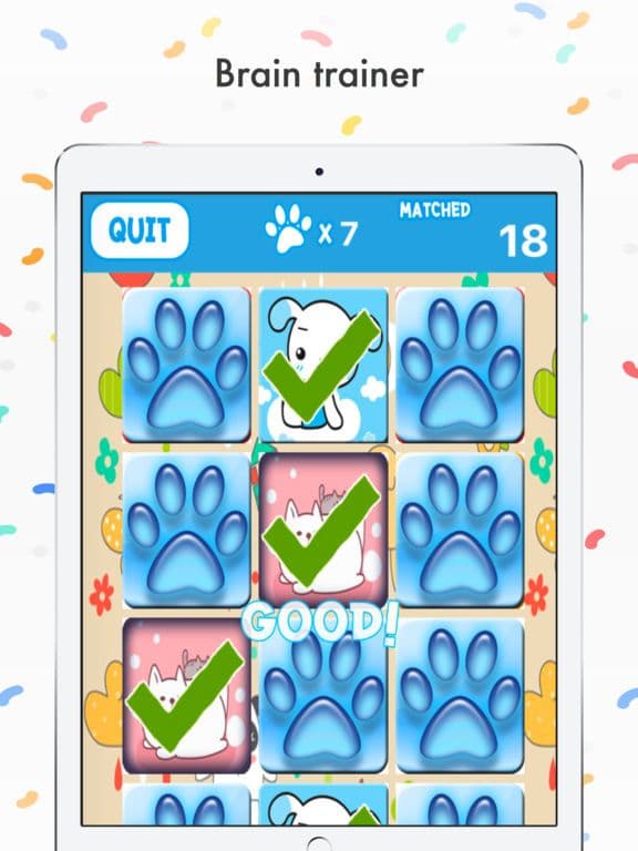 Animal Matching for Toddlers screenshot 5