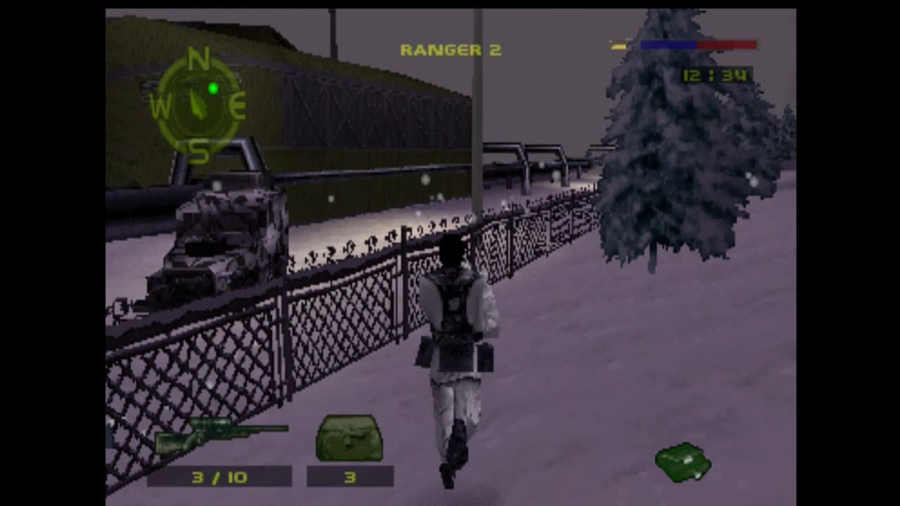 Spec Ops: Ranger Elite screenshot 6