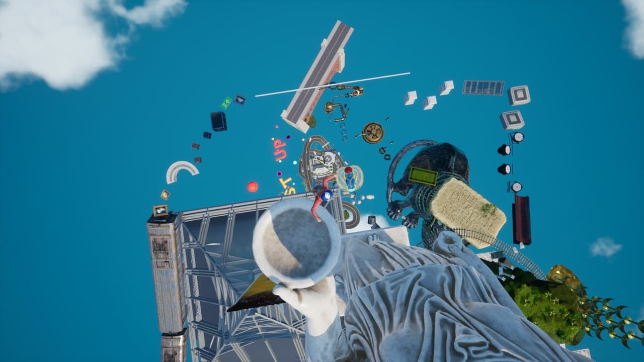 Only Upwards: With Friends screenshot 4