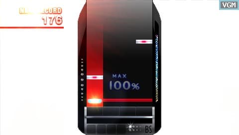 DJ Max Portable: Black Square screenshot 4