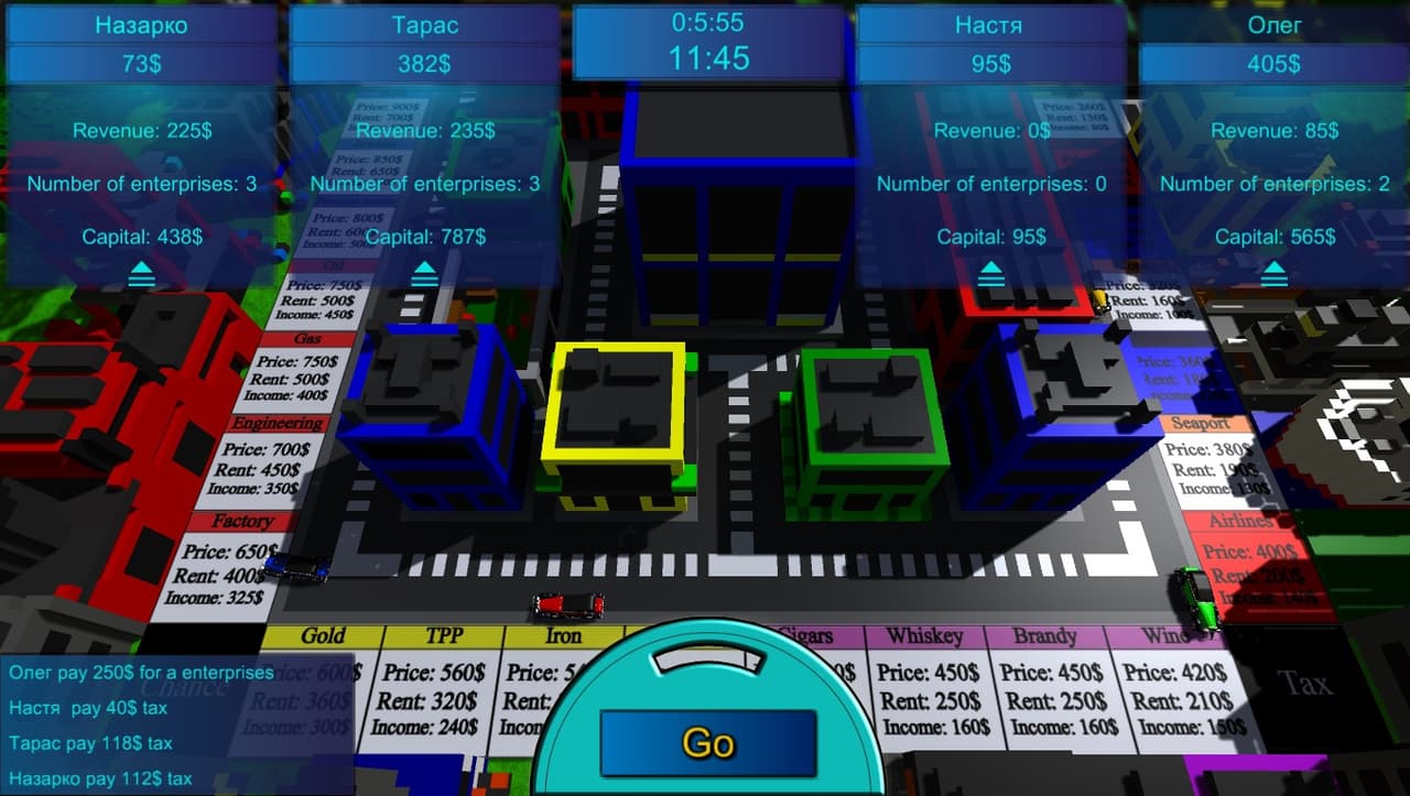 Monopolist: Technological Revolution screenshot 2
