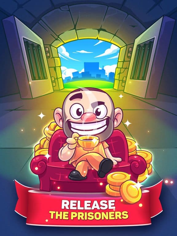 Idle Prison Tycoon Simulator