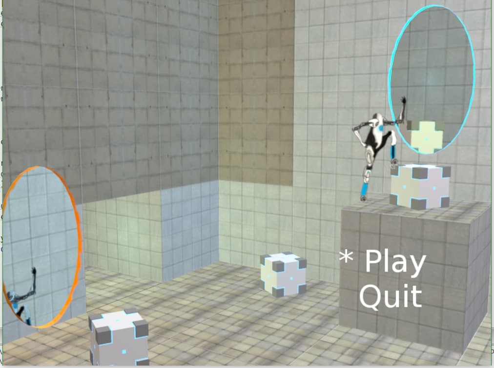 Portal or not portal screenshot 2