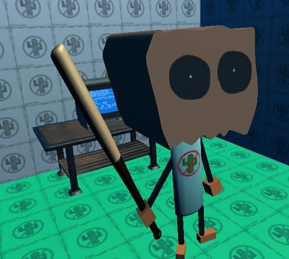 Cactus Cowboy Portal VR screenshot 2