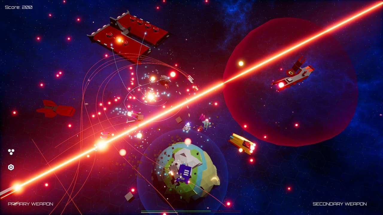 Bullet Hell ADVANCED screenshot 6