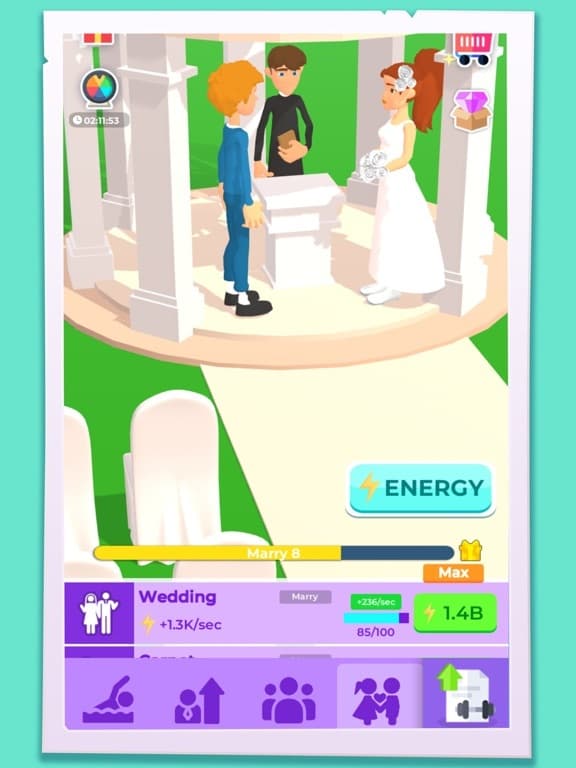 Idle Calorie Burn