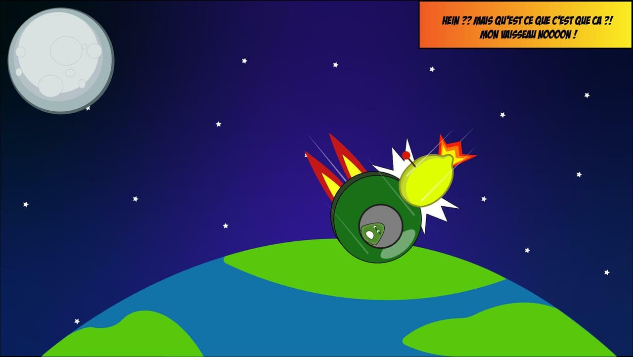 Lemon Rush screenshot 2
