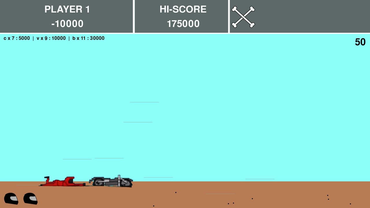 Broken Bonez screenshot 3