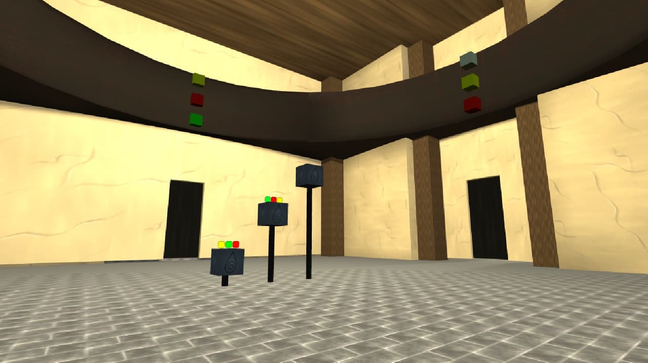 Runa Master screenshot 3