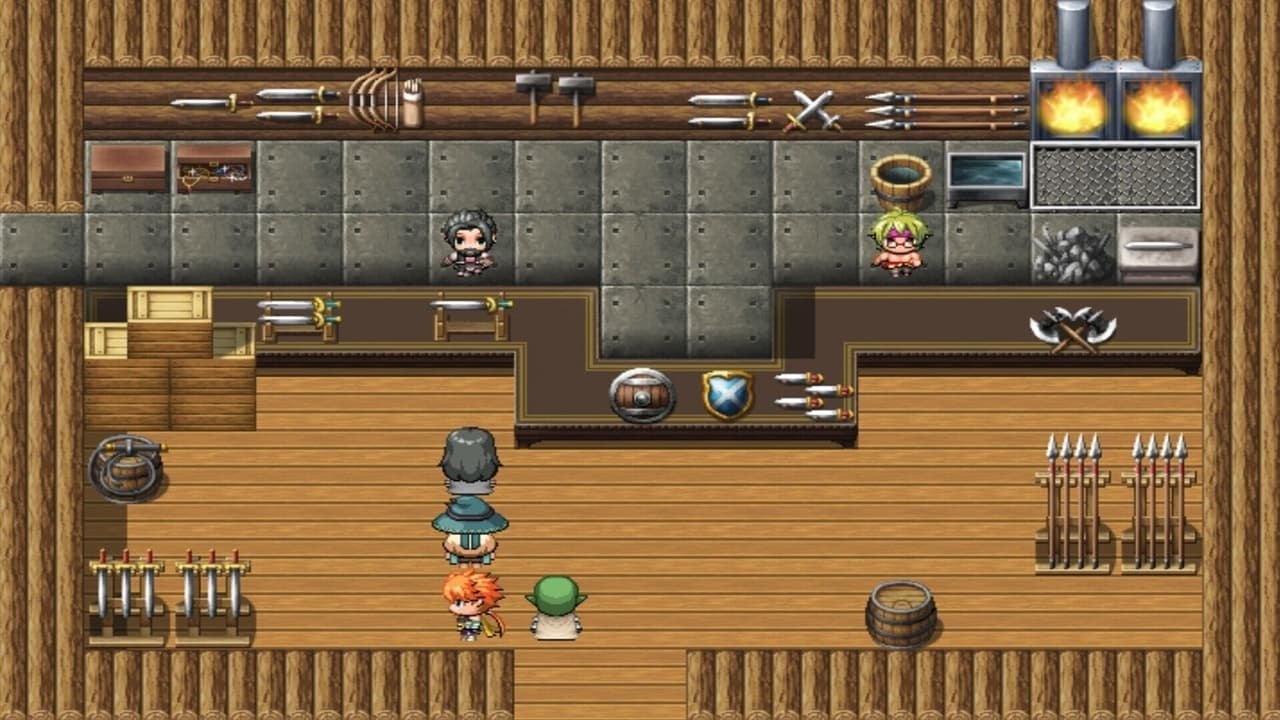 Ericanskinsmonsters screenshot 4