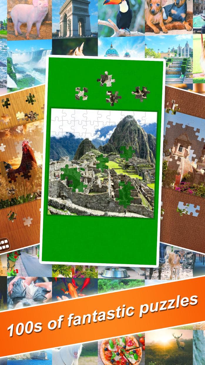 Worlds Biggest Jigsaw screenshot 3