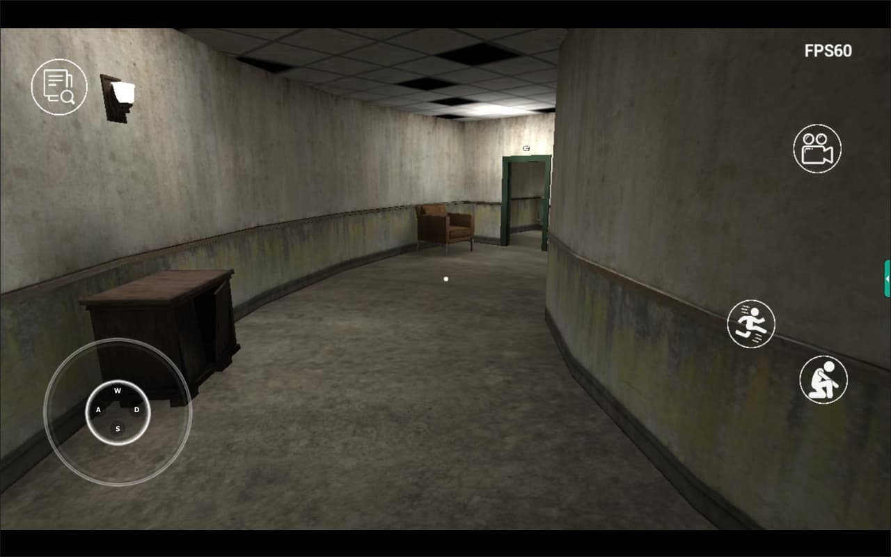 Outlast Mobile Demo screenshot 4