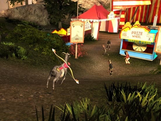 Goat Simulator GoatZ screenshot 5