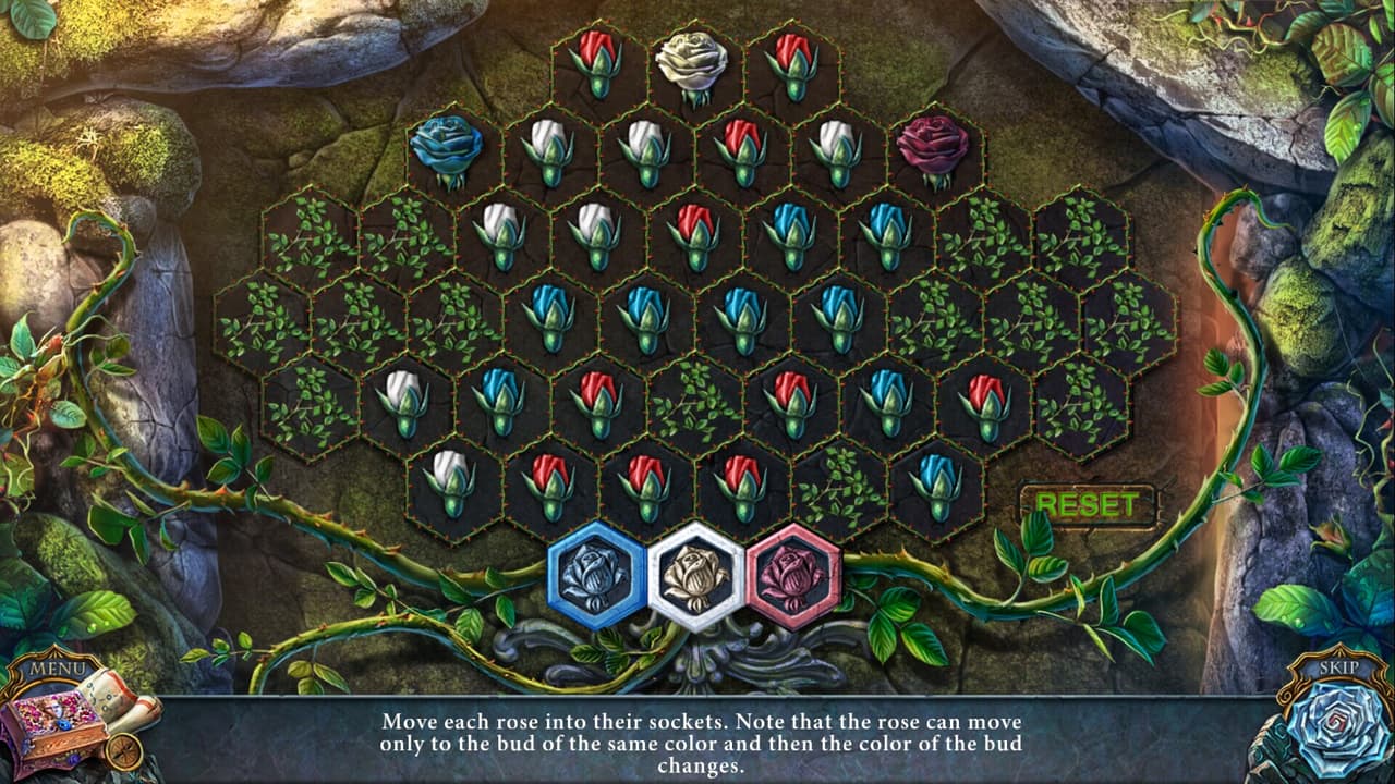 Living Legends: Bound by Wishes screenshot 4