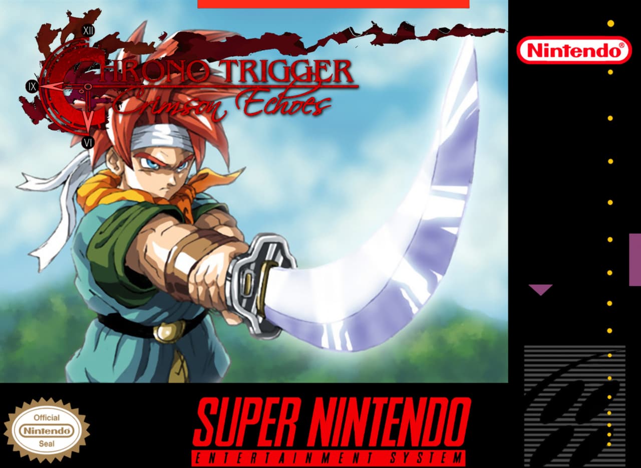 Chrono Trigger: Crimson Echoes screenshot 2