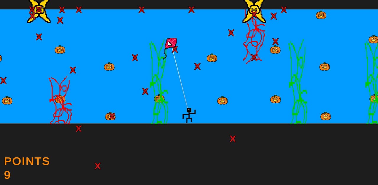 Action Kite (Prototype)