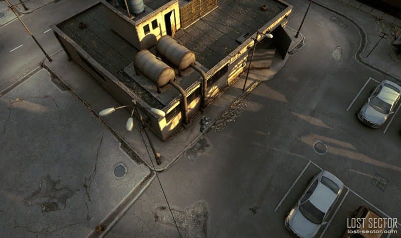 Lost Sector Online screenshot 3