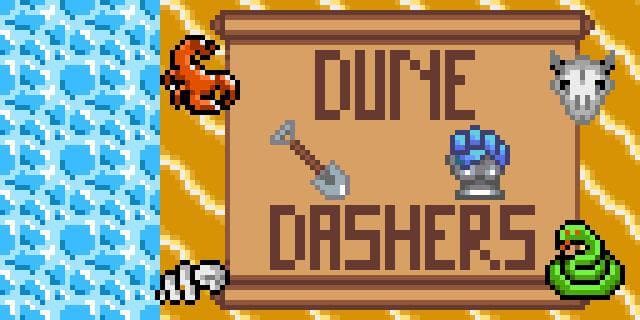 Dune Dashers screenshot 2
