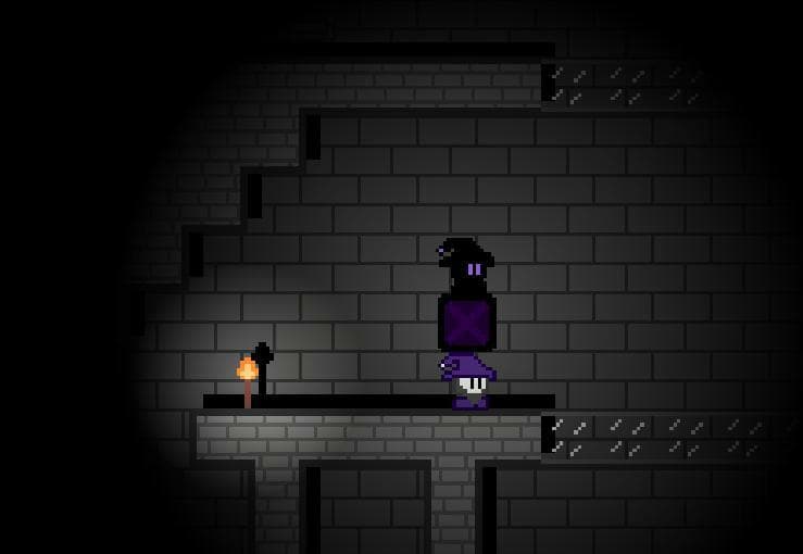 Shadowy Escape