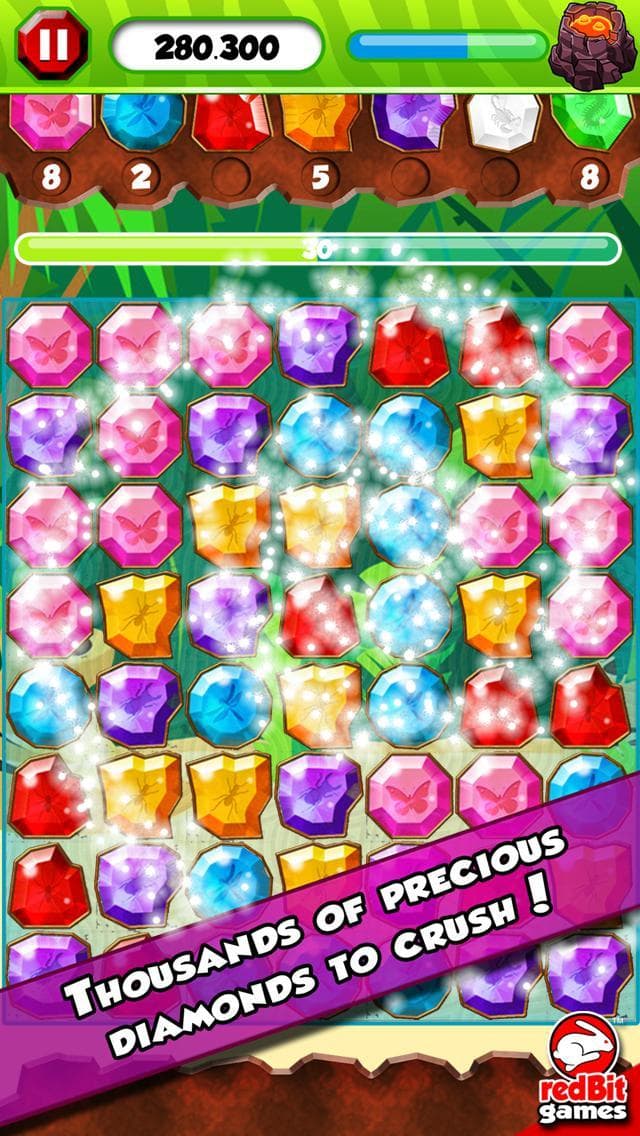 Diamond Crush 2 screenshot 2