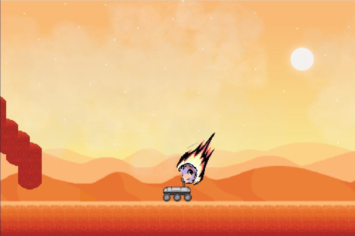 Rover Runner