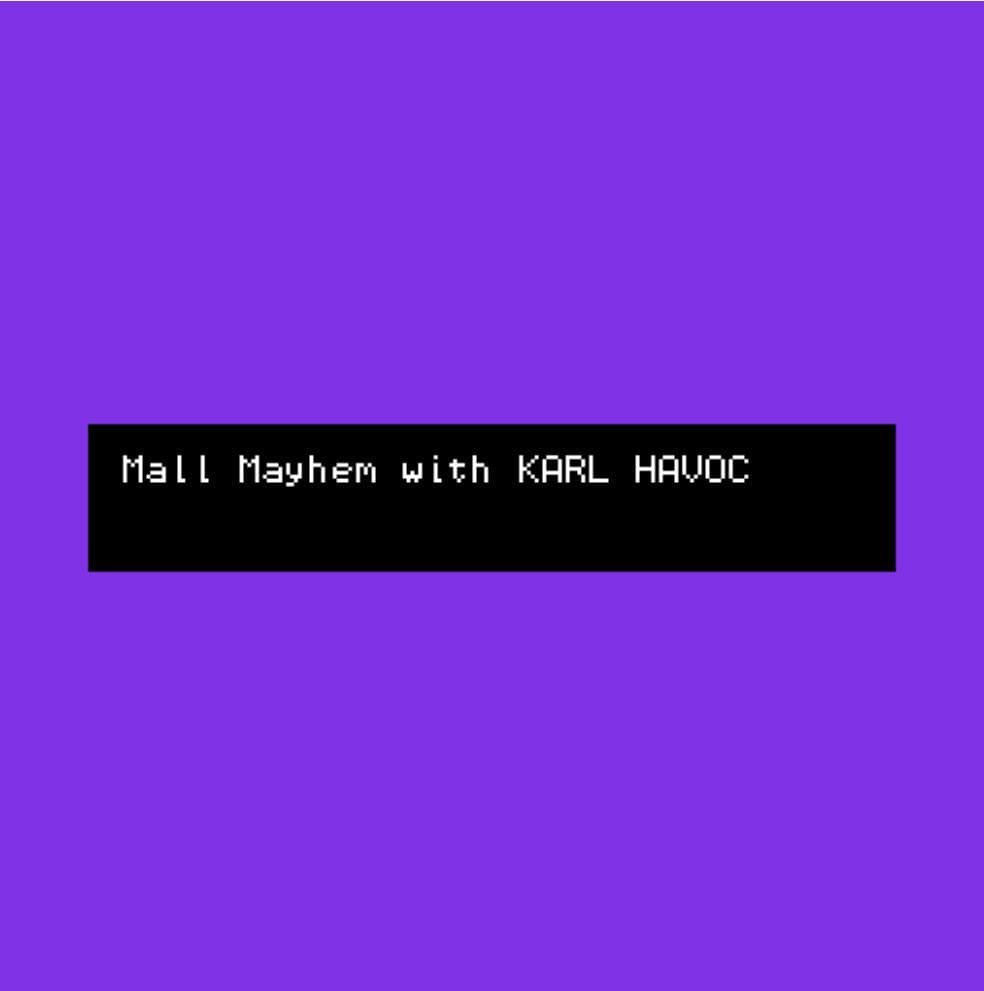 Mall Mayhem with Karl Havoc screenshot 2