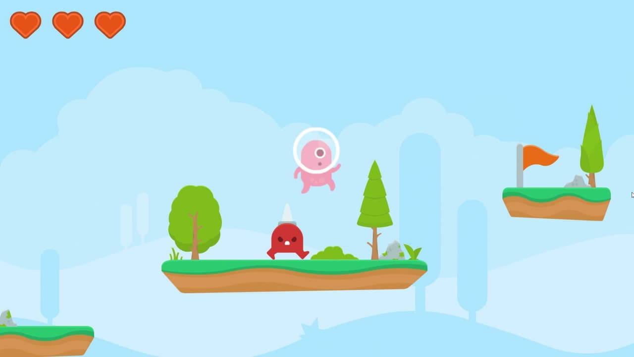 Bolt Platformer Tutorial screenshot 5