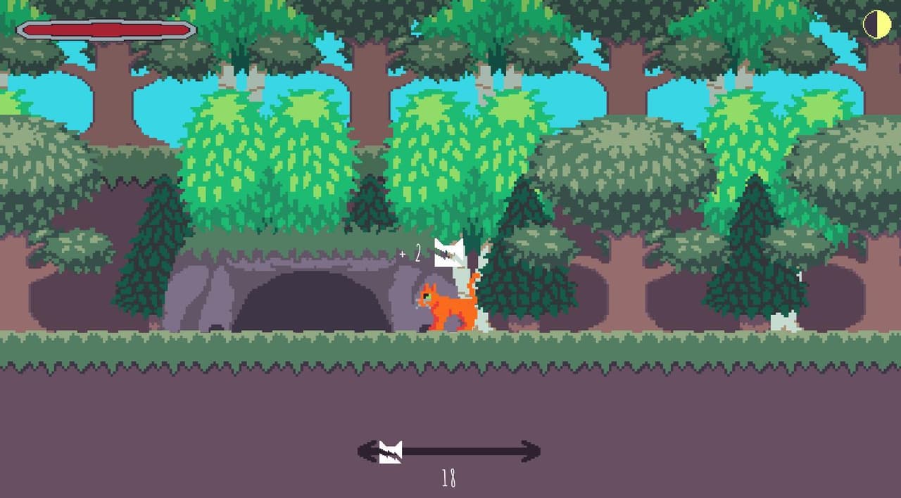 Warriors: Apprenticeship screenshot 2