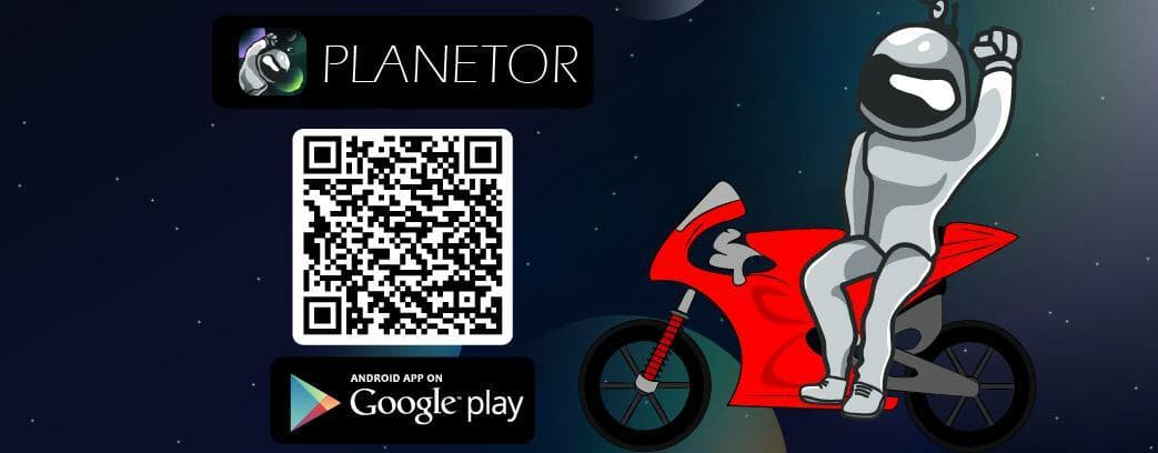 Planetor screenshot 2