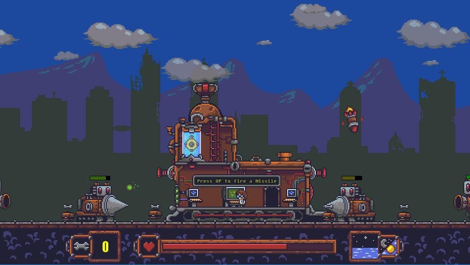 RailStand screenshot 2