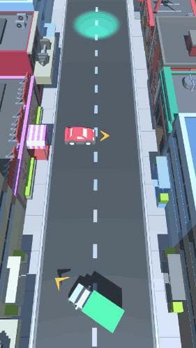 Car no crash (AGIR Games) screenshot 2