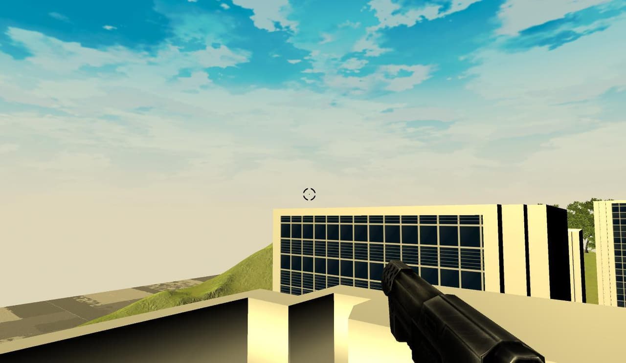 ParkourShooter (FM game studios)