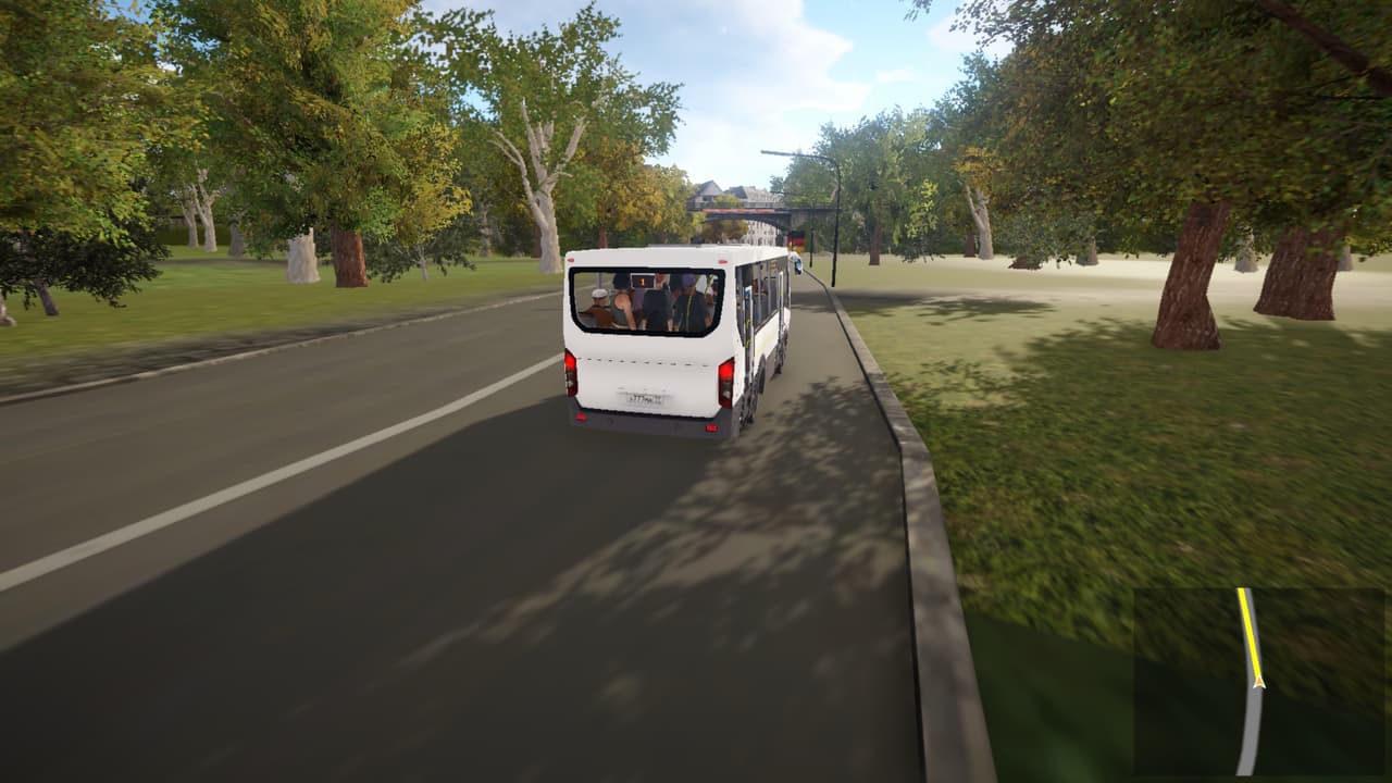 Bus Driver Simulator screenshot 5