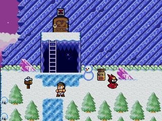 Monster World RPG