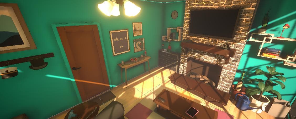 Krakens Room screenshot 2