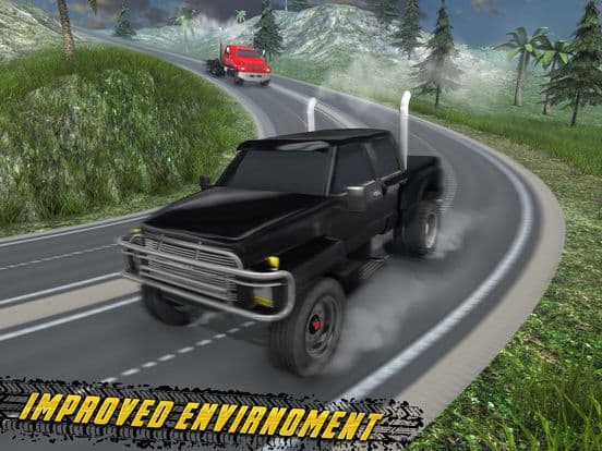 Offroad Sierra 4x4 Simulator – Hill Climb Driving