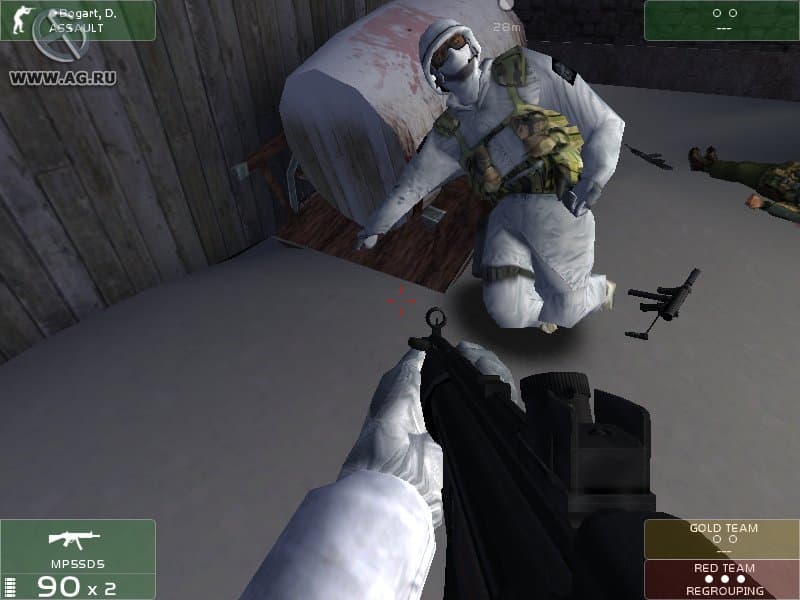 Tom Clancys Rainbow Six 3: Raven Shield