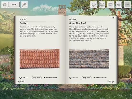 Jacquie Lawson Country Cottage screenshot 4