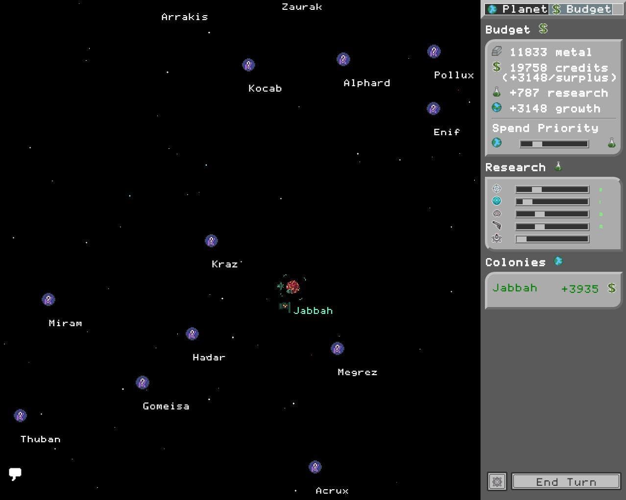 Xenocide (itch) (Cryptomnesic Softworks) screenshot 4