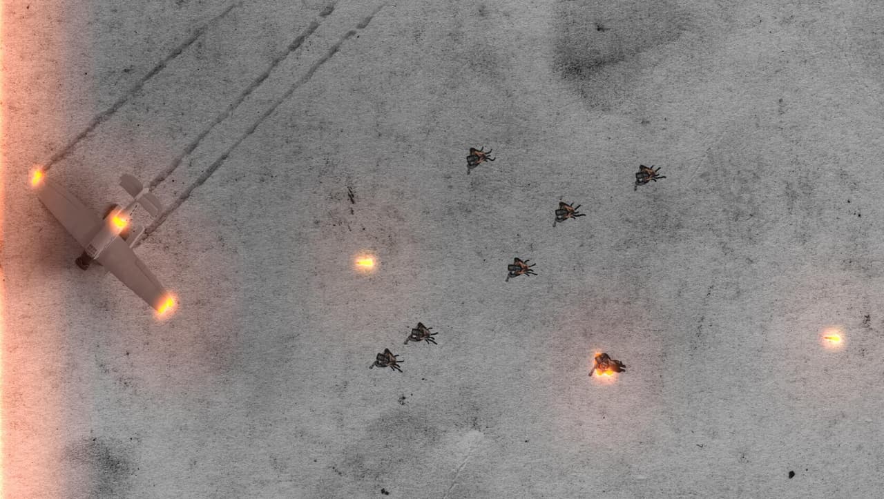 Strange Winds (YuriNikolai) screenshot 2